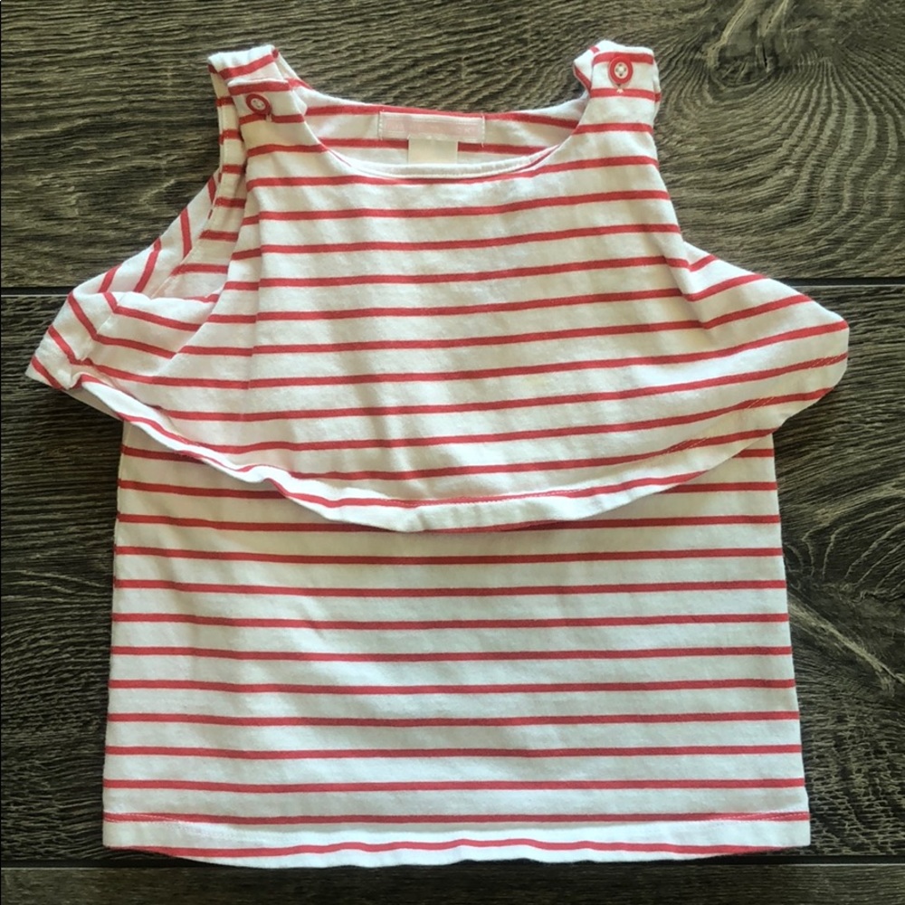 Girls Janie and jack shirt